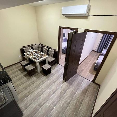 Shosh Apartments Taškent Exteriér fotografie