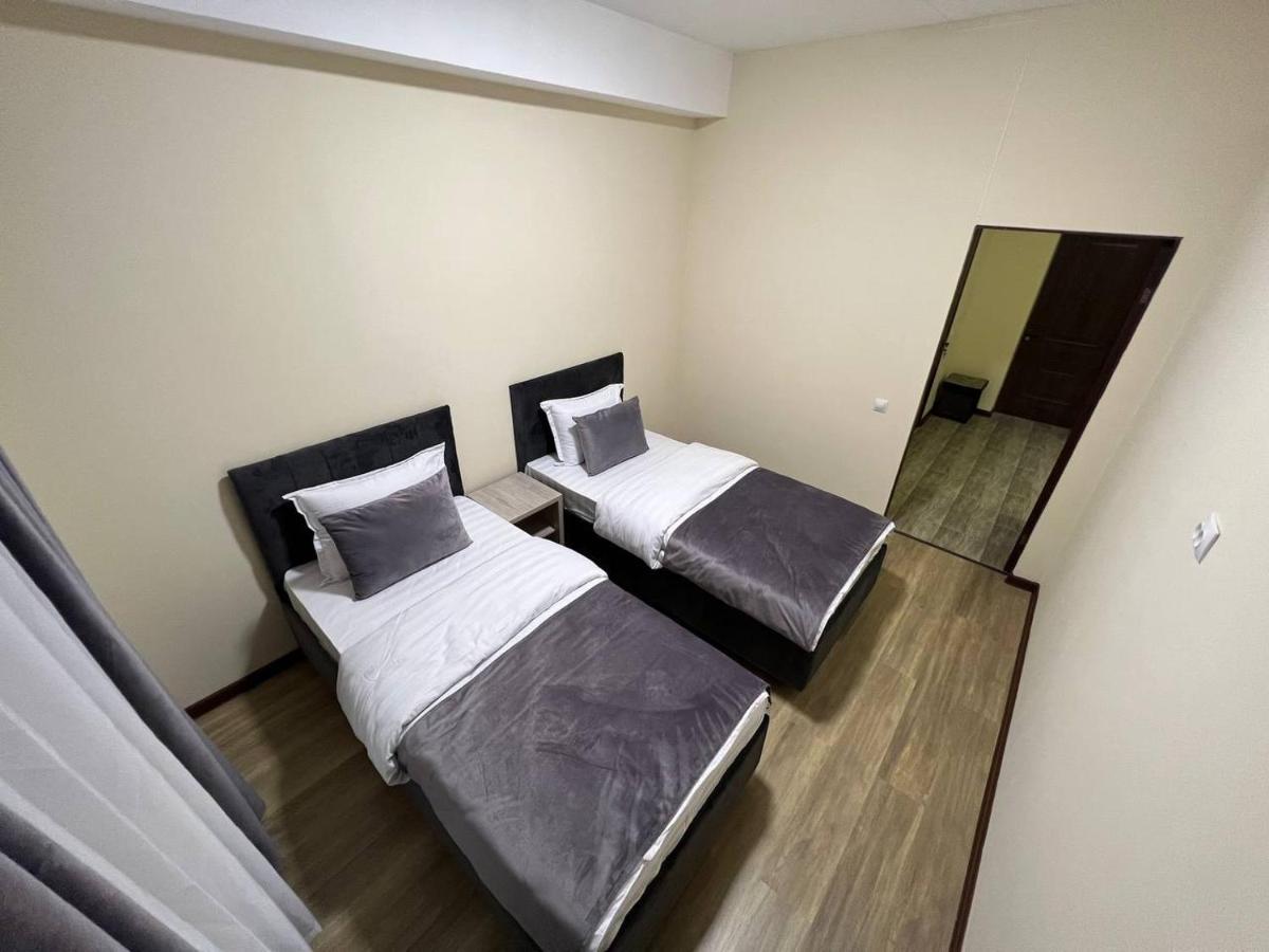 Shosh Apartments Taškent Exteriér fotografie