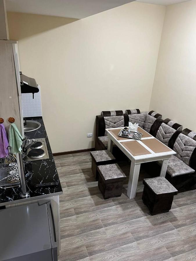 Shosh Apartments Taškent Exteriér fotografie