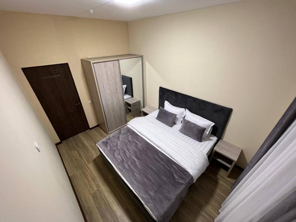 Shosh Apartments Taškent Exteriér fotografie