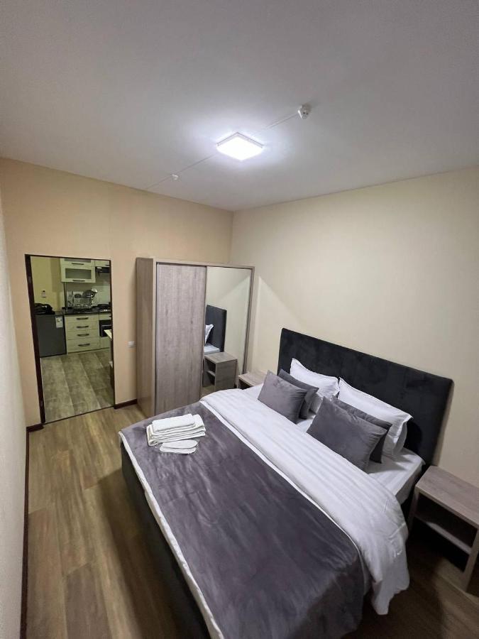 Shosh Apartments Taškent Exteriér fotografie