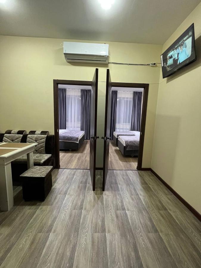 Shosh Apartments Taškent Exteriér fotografie