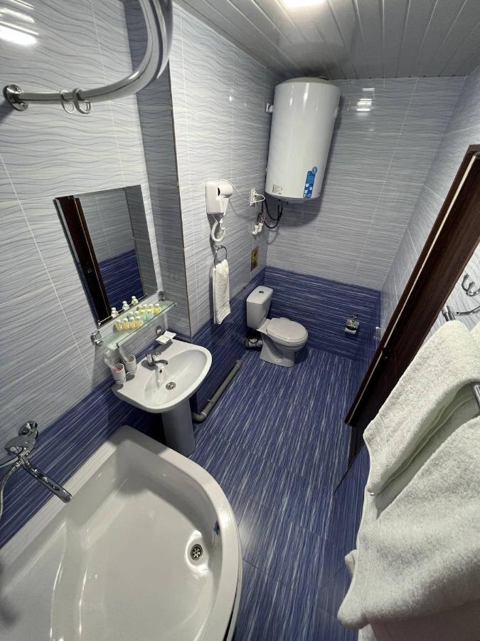 Shosh Apartments Taškent Exteriér fotografie
