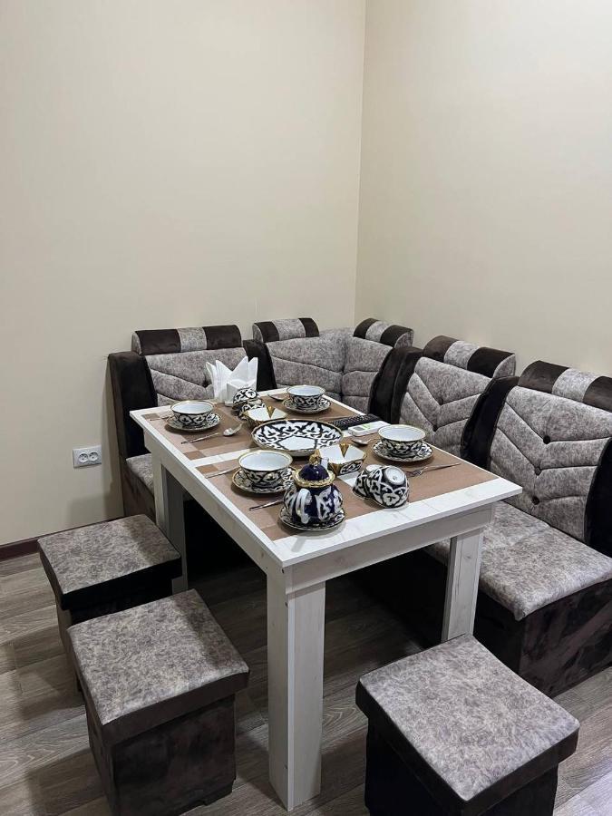 Shosh Apartments Taškent Exteriér fotografie