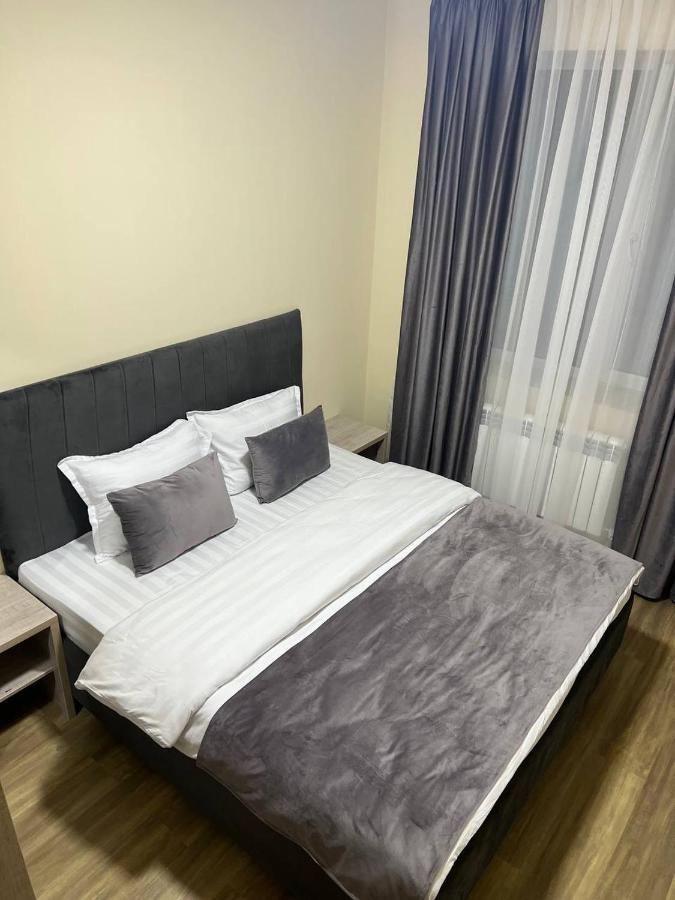 Shosh Apartments Taškent Exteriér fotografie