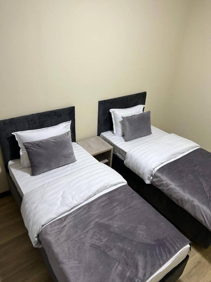 Shosh Apartments Taškent Exteriér fotografie