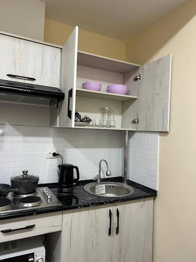 Shosh Apartments Taškent Exteriér fotografie