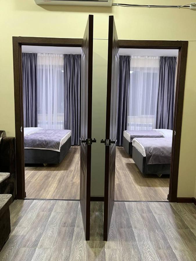 Shosh Apartments Taškent Exteriér fotografie