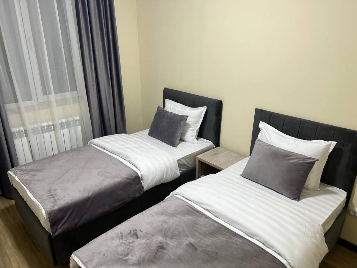 Shosh Apartments Taškent Exteriér fotografie