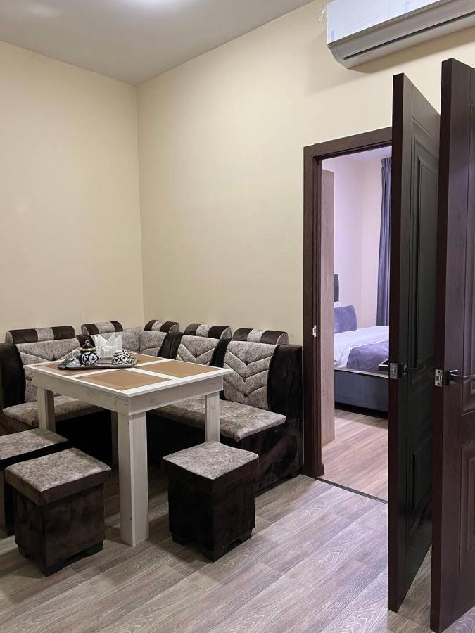Shosh Apartments Taškent Exteriér fotografie