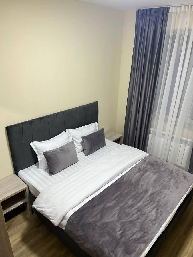 Shosh Apartments Taškent Exteriér fotografie