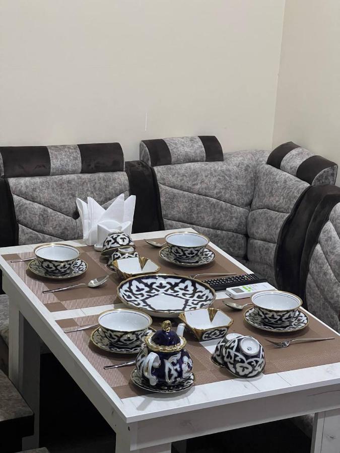 Shosh Apartments Taškent Exteriér fotografie