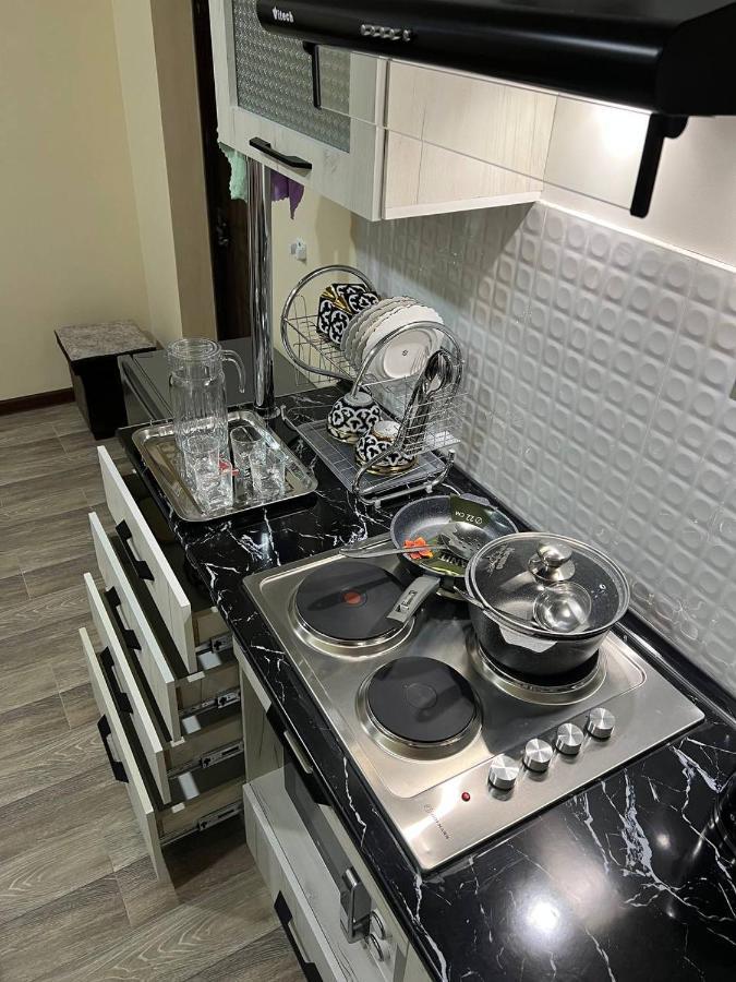 Shosh Apartments Taškent Exteriér fotografie